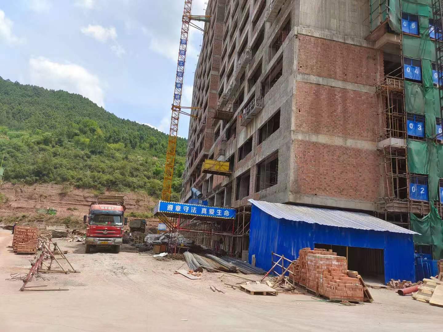 新余建筑加固的标准及原则